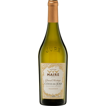 Domaine Maire & Fils Grand Héritage Côtes du Jura Blanc - NV