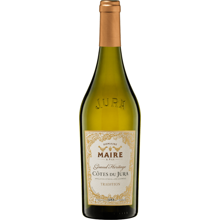 Domaine Maire & Fils Grand Héritage Côtes du Jura Blanc - NV