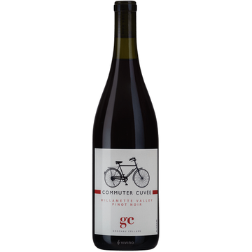 Grochau Cellars Commuter Cuvée Pinot Noir - 2022