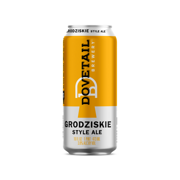 Dovetail Brewery Grodziskie