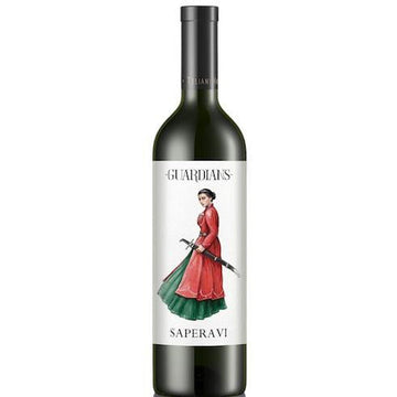 Guardians Saperavi - 2018