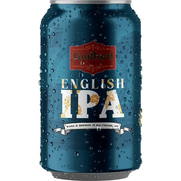 Guilford Hall Brewery English IPA
