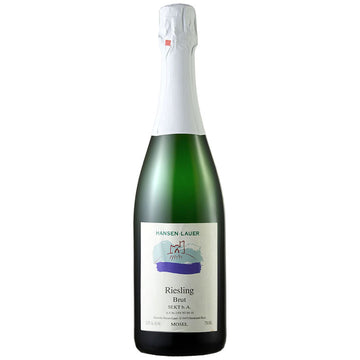 Hansen-Lauer Riesling Brut Sekt - 2021