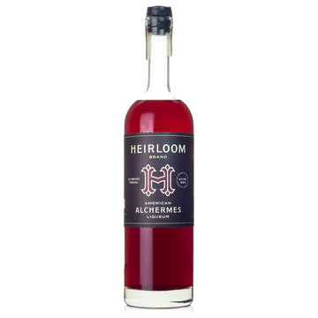 Heirloom Brands Alchermes Liqueur