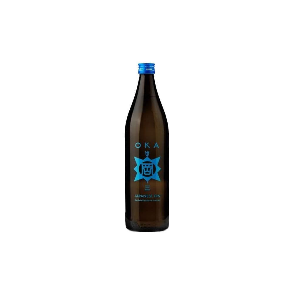 Oka Japanese Gin – Wardman Wines