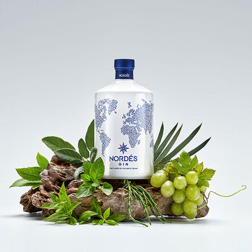 Nordes Atlantic Galician Gin