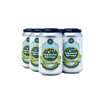 Union Craft Brewing Hopwater Springs