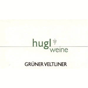 Hugl Weine Gruner Veltliner - 2019