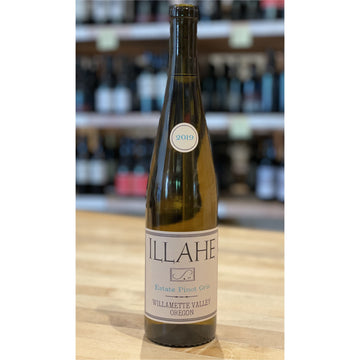 Illahe Estate Pinot Gris - 2024