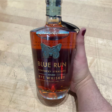 Blue Run Golden Rye