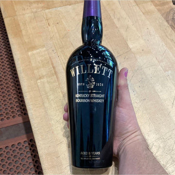 Willett 8 Year Wheated Straight Bourbon Whiskey