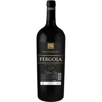 Pérgola Sweet Red Wine One Liter - NV
