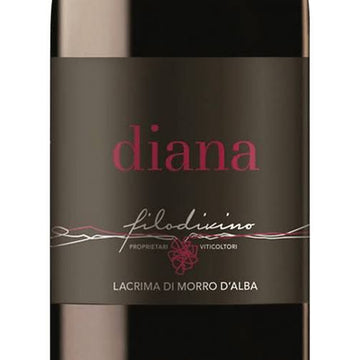 Filodivino Lacrima di Morro d'Alba Diana - 2022