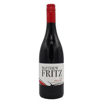 Matthew Fritz Santa Lucia Highlands Pinot Noir - 2022