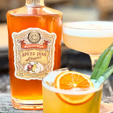 McClintock Distilling Spiced Pear Liqueur