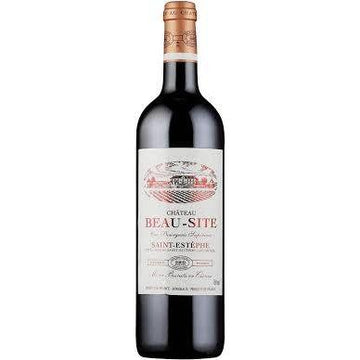 Château Beau-Site Saint-Estèphe - 2017