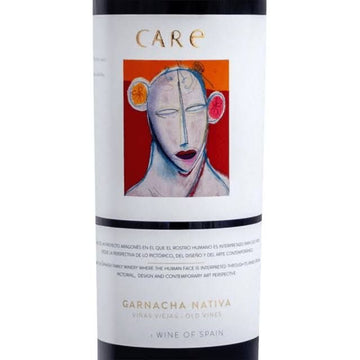 Bodegas Anadas CARE Old Vines Garnatcha Nativa  - 2023