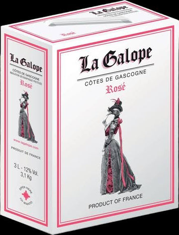 La Galope Rose Bag-in-Box - 2025