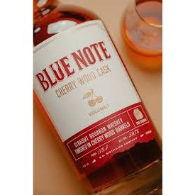 Blue Note Cherry Wood Cask Bourbon