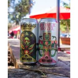 Wayfinder Beer Infinite Hotel Rice Lager