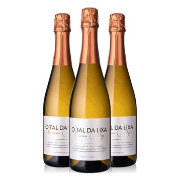 Quinta da Lixa O Tal Da Lixa Extra Dry Espunante de Vinho Verde - NV