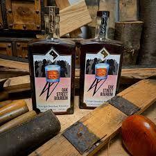 Mount Pleasant Club Whiskey Oak Street Bourbon