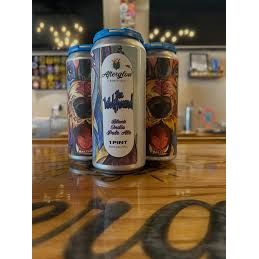 Afterglow Brewing The Wolfhound Black IPA