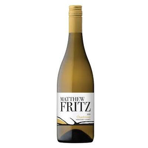 Matthew Fritz North Coast Chardonnay - 2022