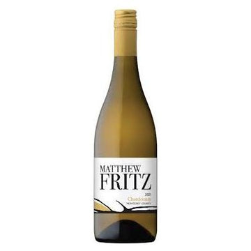 Matthew Fritz North Coast Chardonnay - 2022