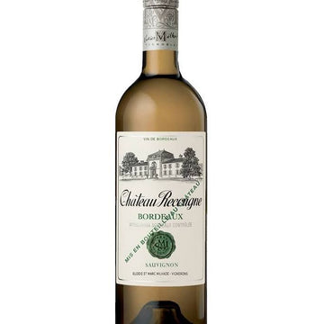 Chateau Recougne Bordeaux Blanc - 2024