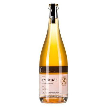 As If Wines Gratitude Petillant Naturel - 2021