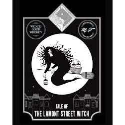 Mt. Pleasant Club Tale of the Lamont Street Witch American Whiskey