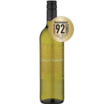 Brown Estate Chaos Theory White - 2023