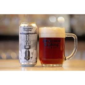 Alternate Ending Stop Worrying and Have A Beer