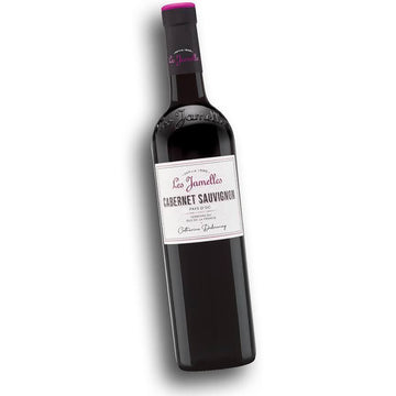 Les Jamelles Pays d'Oc Cabernet Sauvignon - 2024