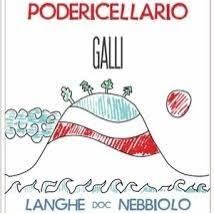 Poderi Cellario Langhe Nebbiolo Galli - 2023