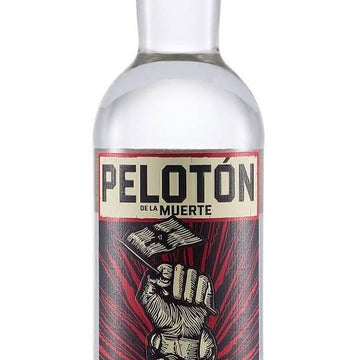 Peloton de la Muerte Mezcal Blanco 1L