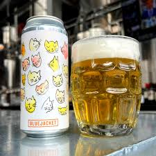 Bluejacket Love Cats Pilsner