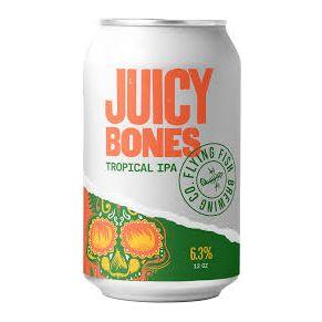 Flying Fish Brewing Juicy Bones Tropical IPA