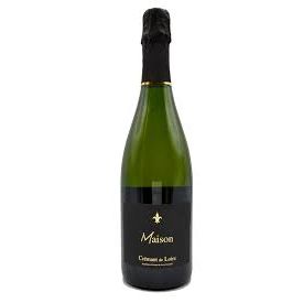 Domaine Maison Cremant de Loire Blanc - NV
