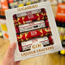 Sugarbird Gin Crackers