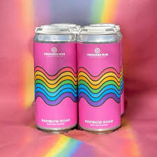 Crooked Run Rainbow Road Fruited Sour Ale