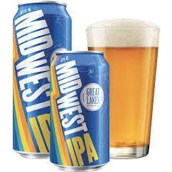 Great Lakes Brewing Midwest IPA