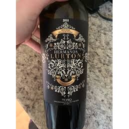 Hermanos Lurton Toro Tempranillo - 2019