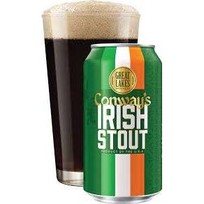 Great Lakes Brewing Conway's Irish Stout