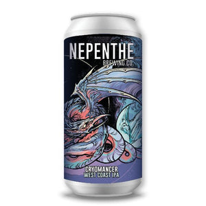 Nepenthe Brewing Cryomancer West Coast IPA