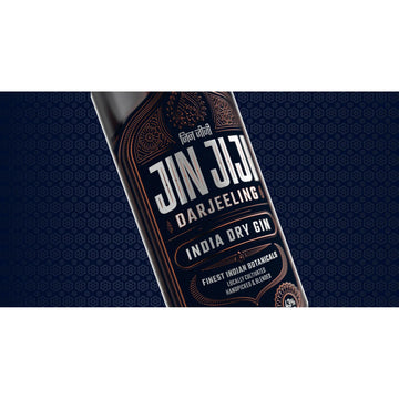 Jin Jini Darjeeling India Dry Gin
