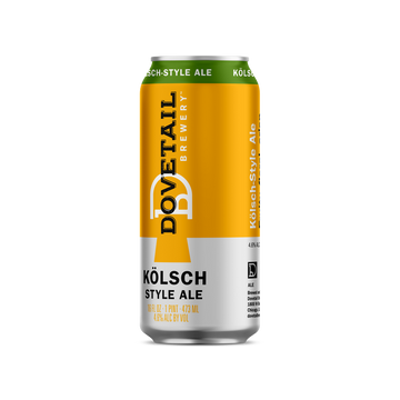Dovetail Brewery Kolsch
