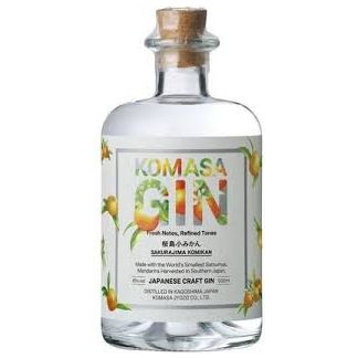 Komasa Sakurajima Komikan Gin