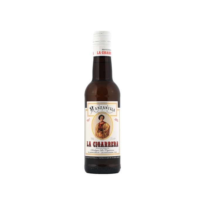 La Cigarrera Manzanilla Sherry - NV